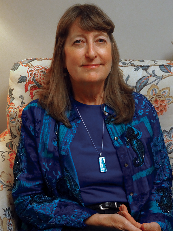Gail West Hooper_Licensed Clinical Social Worker